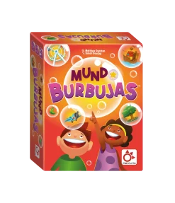 Mundo Burbujas · Mercurio