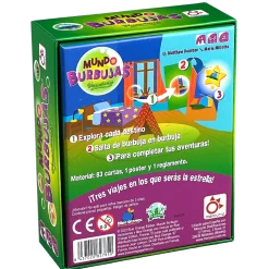 Mundo Burbujas Vacaciones · Mercurio