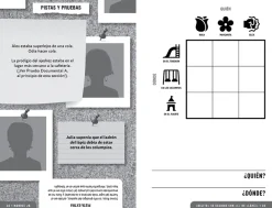 Murdle Junior · Casos curiosos para mentes curiosas
