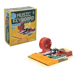 Music Keyboard · Electrofun