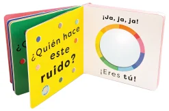 ¡Muu! ¿Quién hace este ruido?