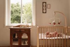 Móvil Musical Fairy Garden · Little Dutch