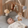 Móvil Musical Forest Friends · Little Dutch