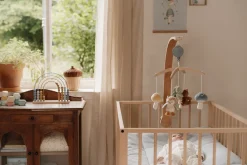 Móvil Musical Forest Friends · Little Dutch