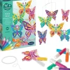 Móvil Vitrail Mariposas · Sentosphere