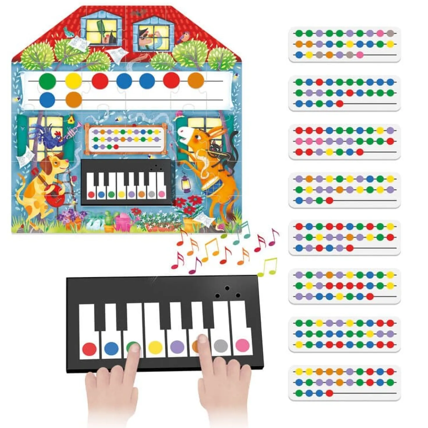 My First Music School · Headu