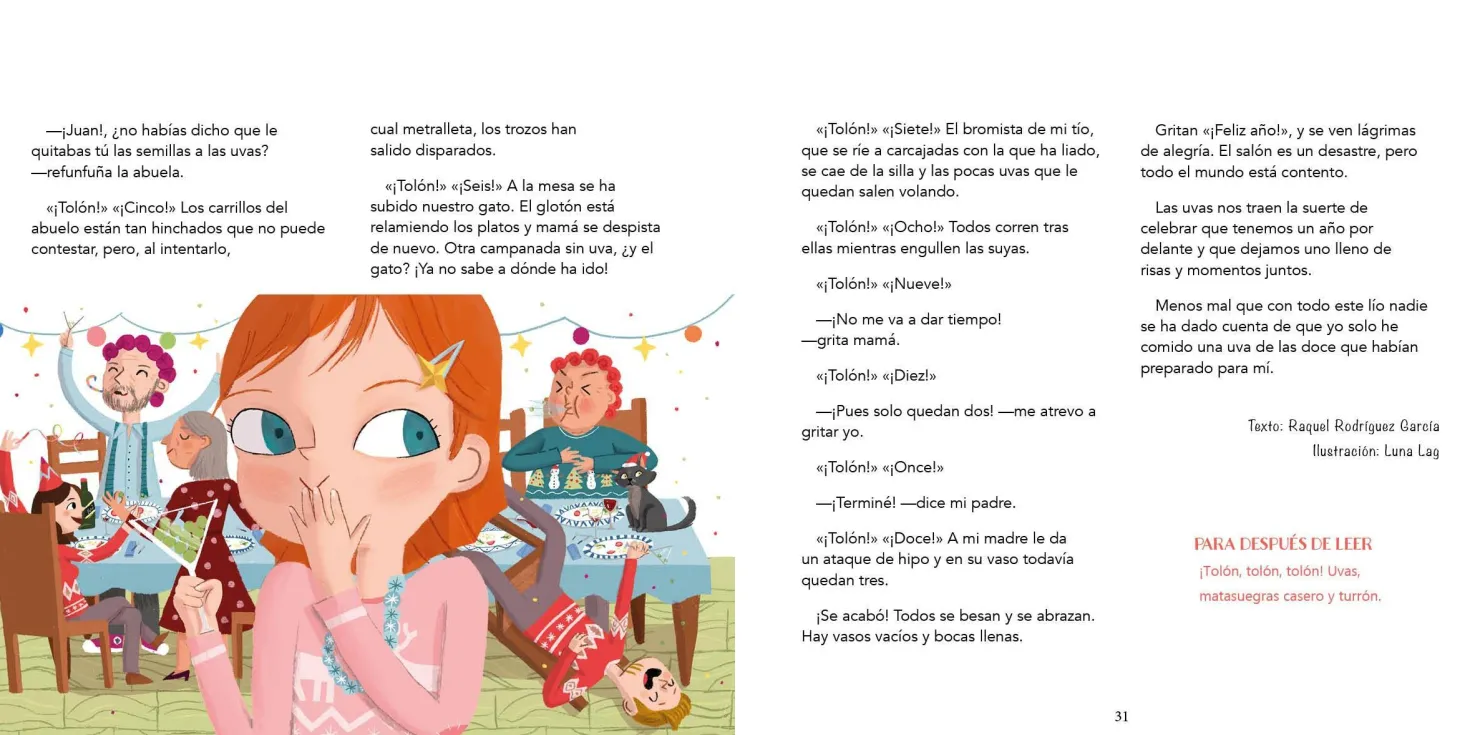 Navidad de Cuento