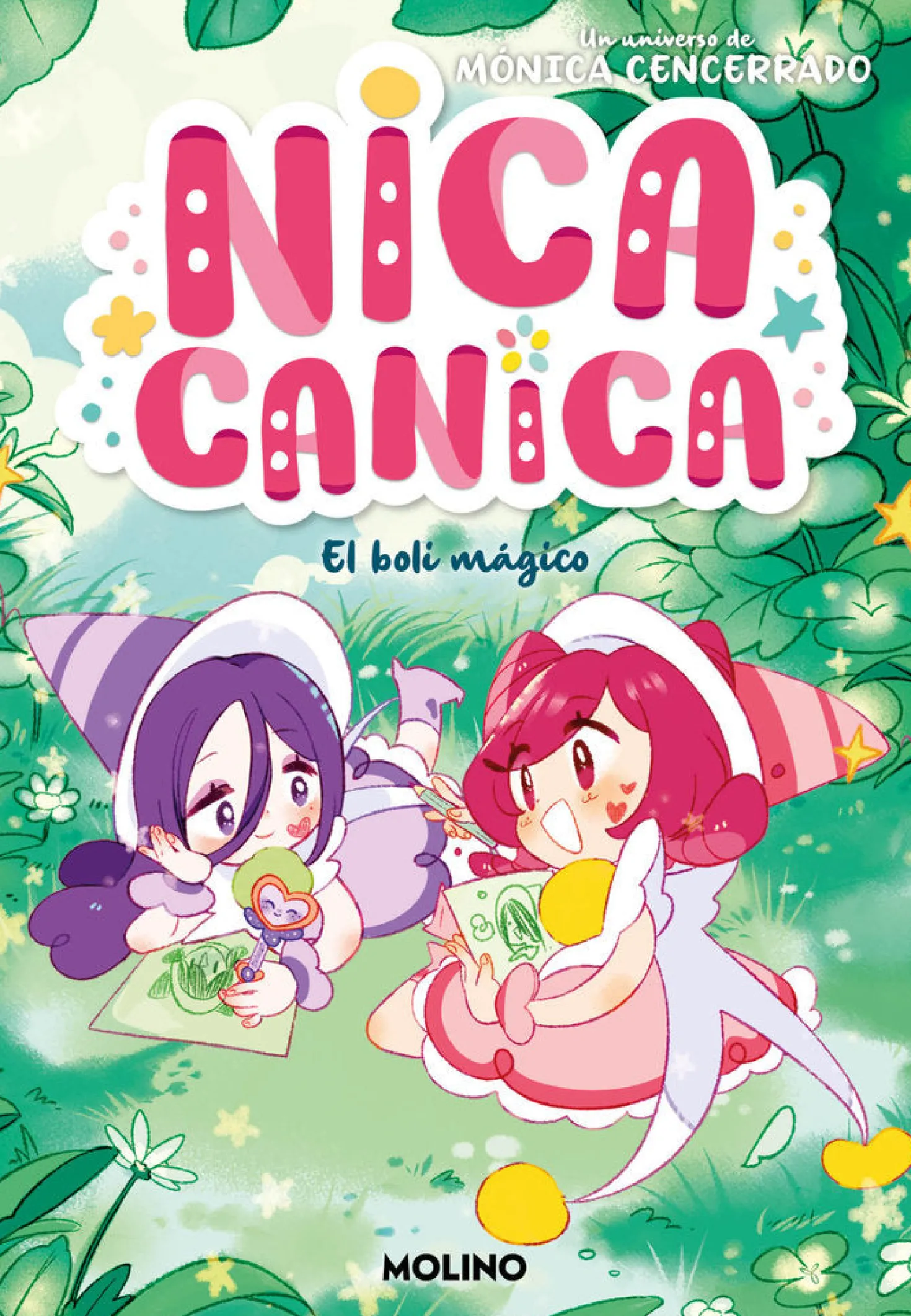 Nica Canica 3 - El boli mágico