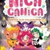 Nica Canica 6 - Sorpresas en la casa encantada