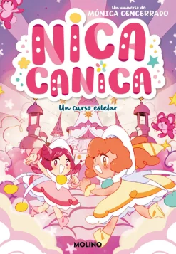 Nica Canica 4 - Un curso estelar