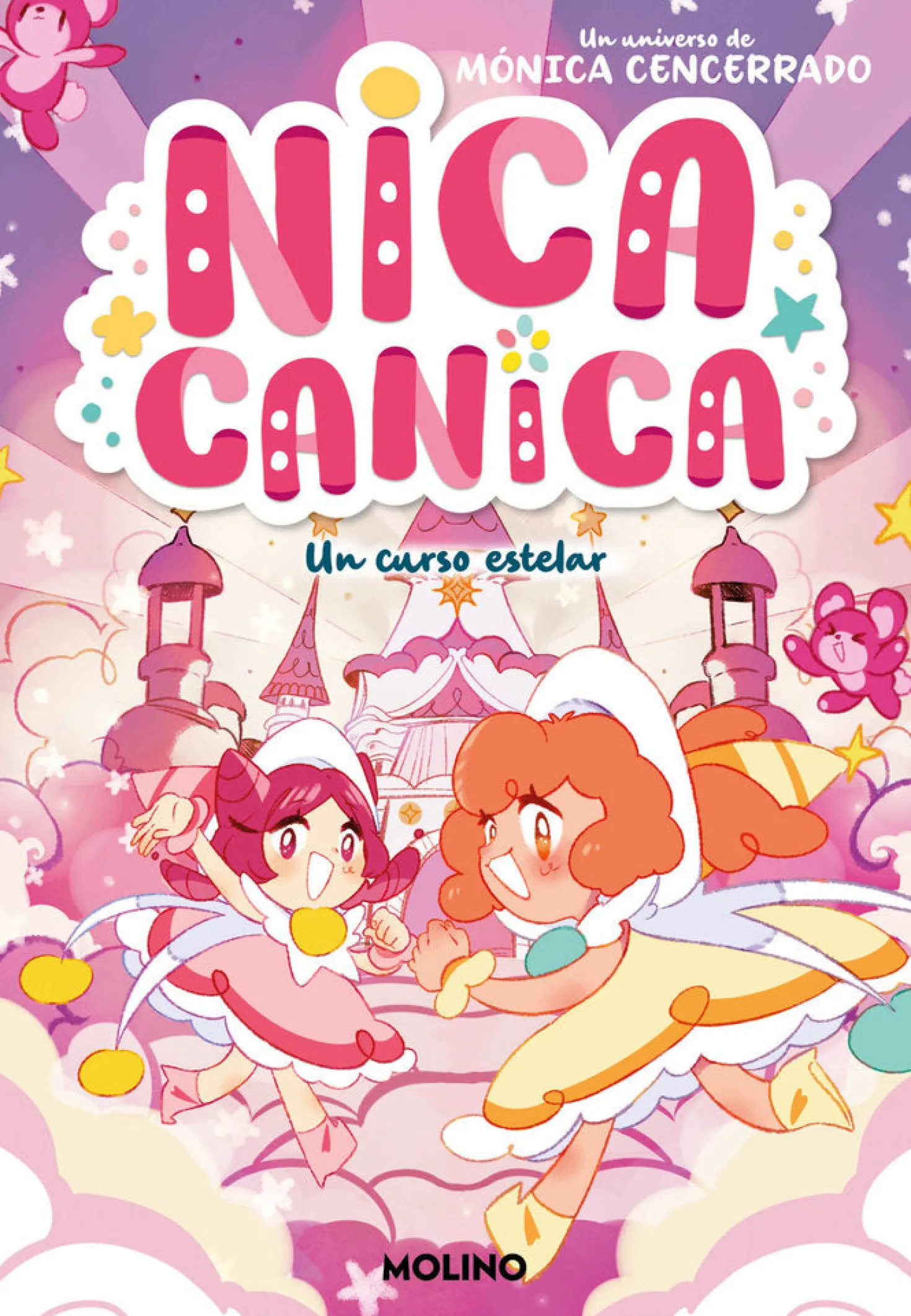 Nica Canica 4 - Un curso estelar