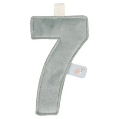 Número 7 Deco · Little Dutch