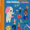 Números, colores, contrarios, formas ¡y yo!