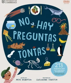 No hay preguntas tontas