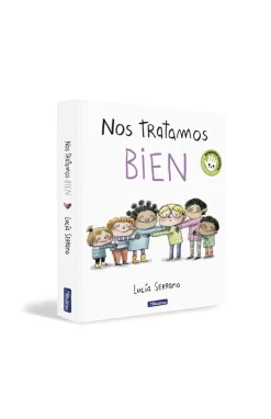 Nos tratamos bien - Pequeñas manitas