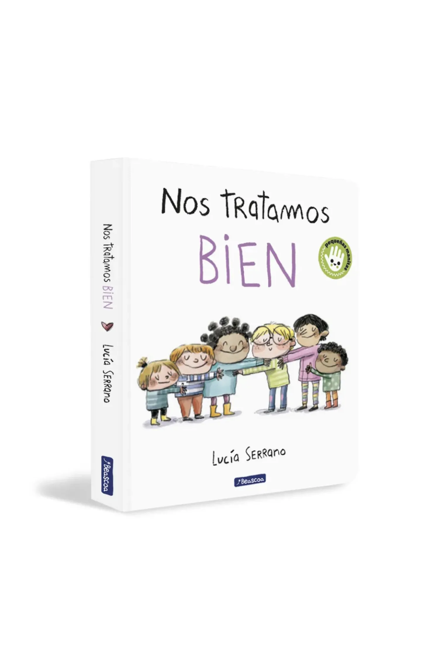 Nos tratamos bien - Pequeñas manitas