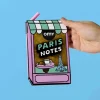 Notas adhesivas Paris · OMY