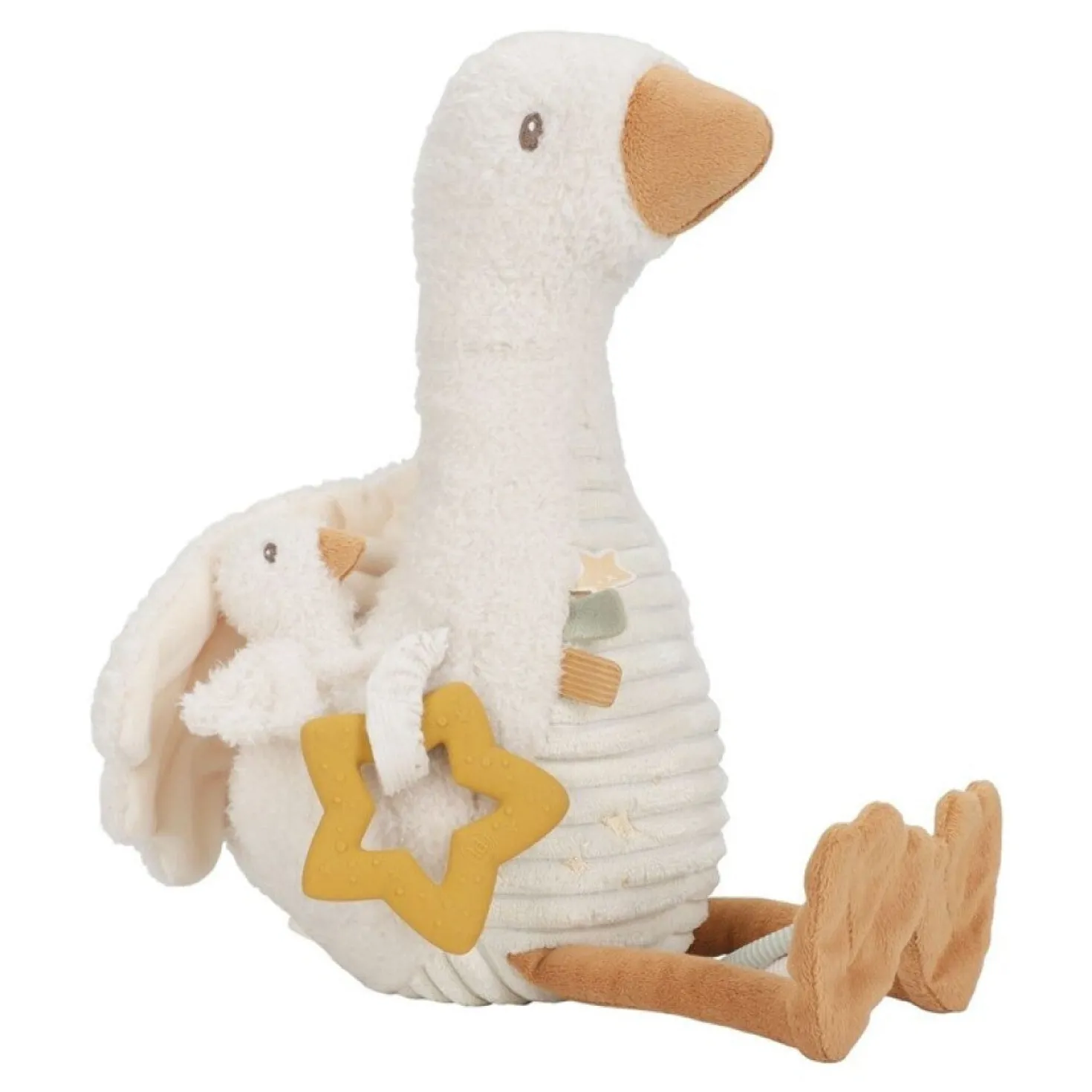 Oca de actividades Newborn Natural · Little Dutch