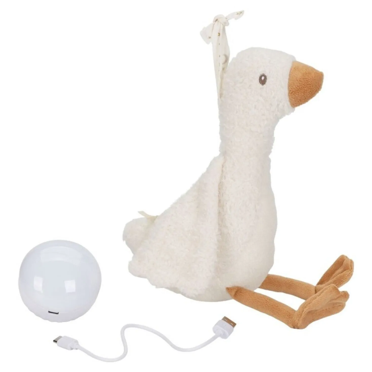 Oca Luz compañía Musical Newborn Natural · Little Dutch