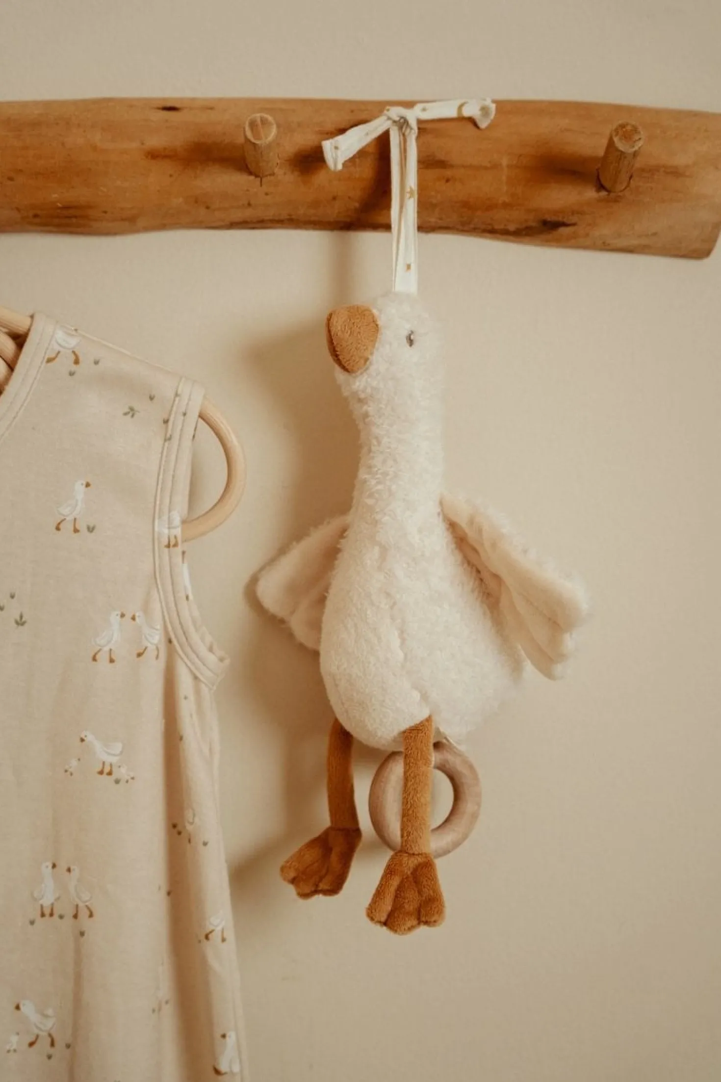 Oca Musical Newborn Natural · Little Dutch