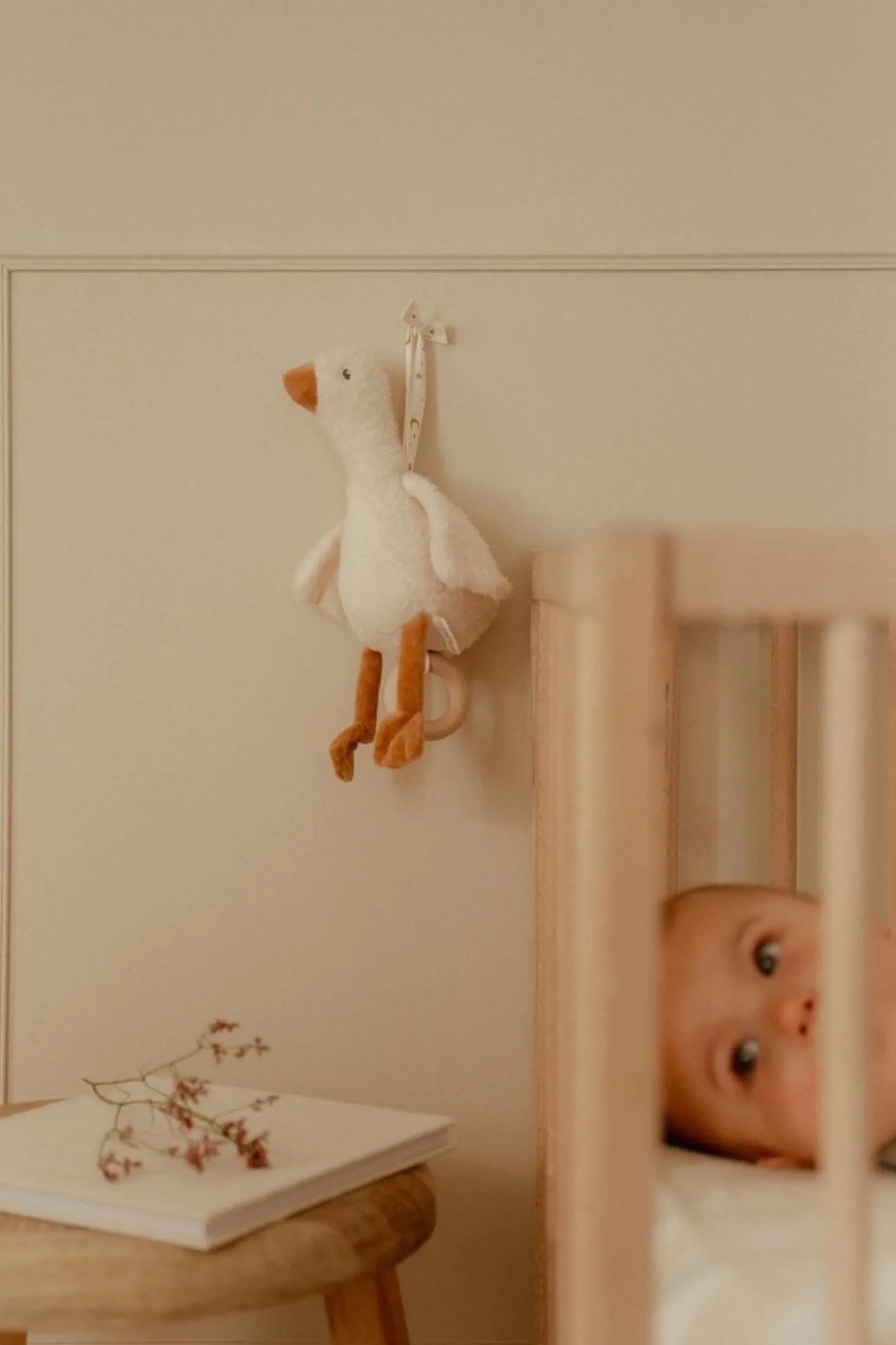 Oca Musical Newborn Natural · Little Dutch