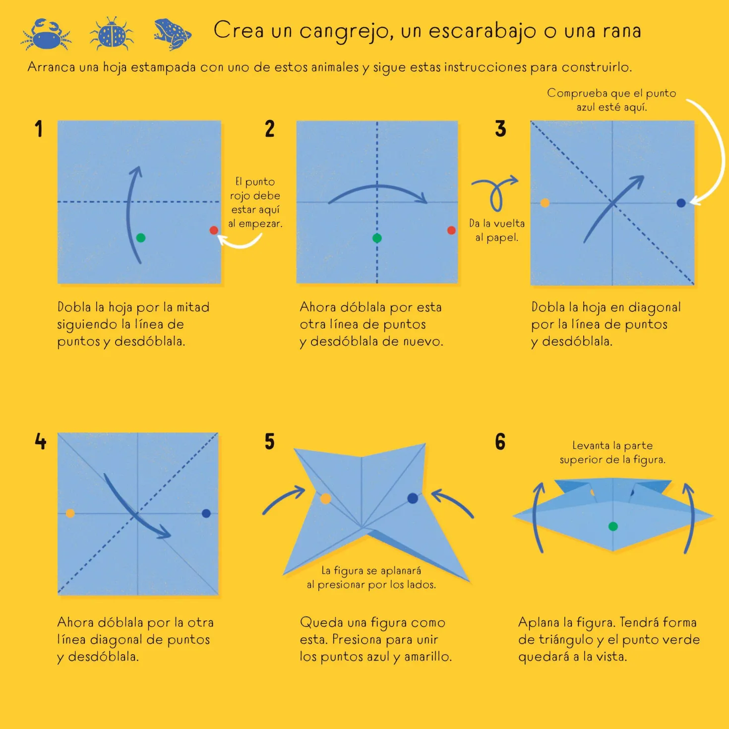 Origami fácil