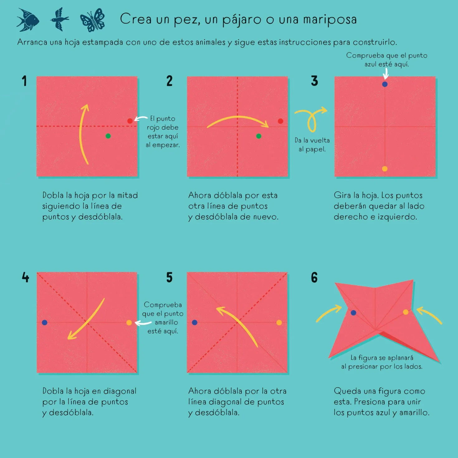 Origami fácil