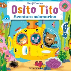 Osito Tito · Aventura Submarina
