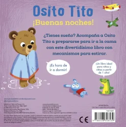 Osito Tito · Buenas Noches
