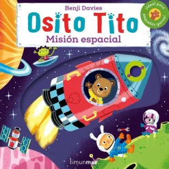 Osito Tito · Misión Espacial