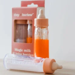 Pack 2 Biberones mágicos de leche y zumo · Tiny Harlow