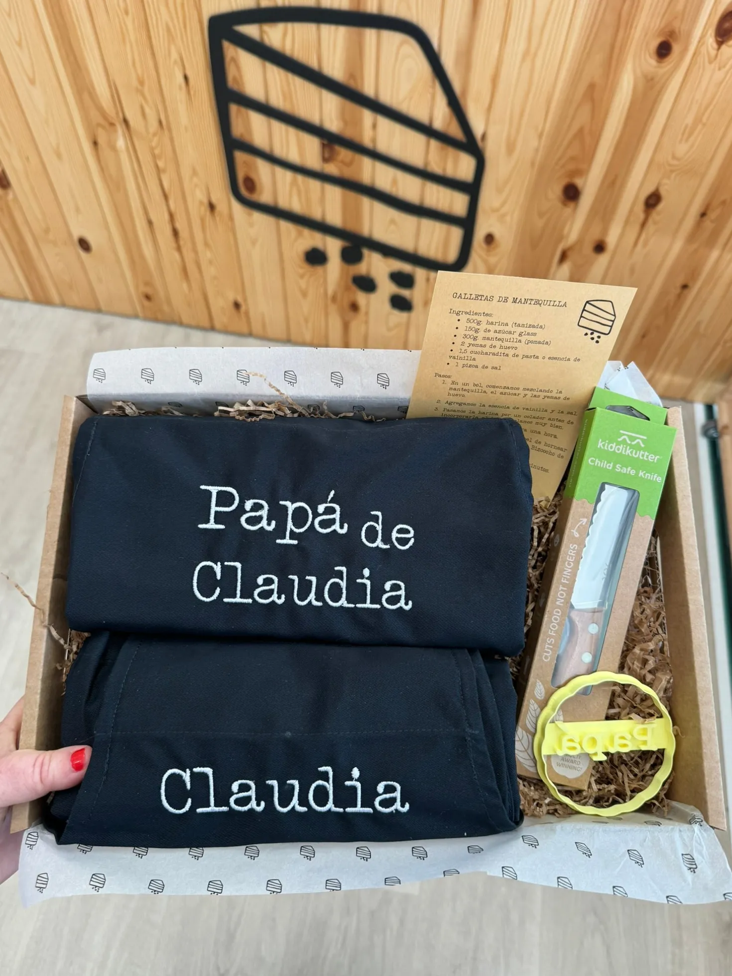 Pack cocinando juntos