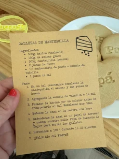 Pack cocinando juntos
