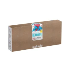Pack de tornillos 160 piezas Makedo
