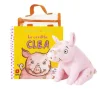 Pack La Cerdita Clea con muñeco