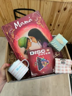 Pack Mamá 6 años o más