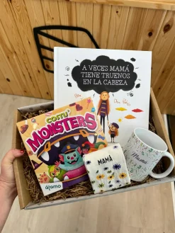 Pack Mamá y 3-5 años