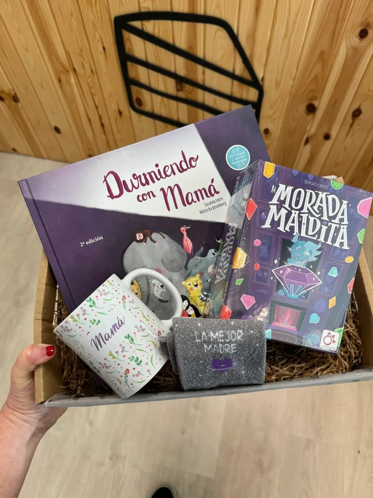 Pack Mamá y 3-5 años