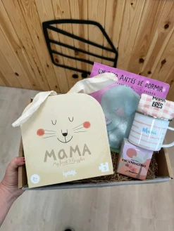 Pack Mamá y 2 años