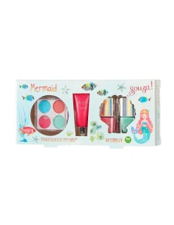 Pack maquillaje Sirenita · Souza