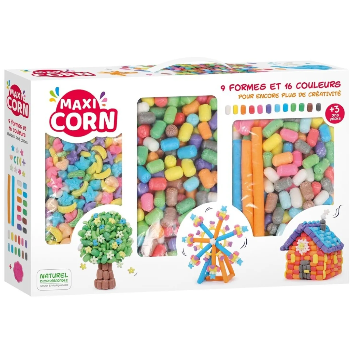 Pack Maxicorn · Ludi