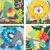 Pack Maxicorn Mosaico · Ludi