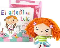 Pack Muñeca - El orinal de Lulú
