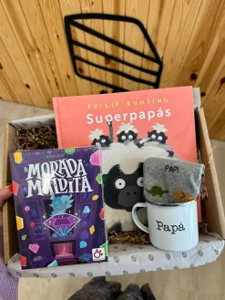 Pack Papá 6 años o más