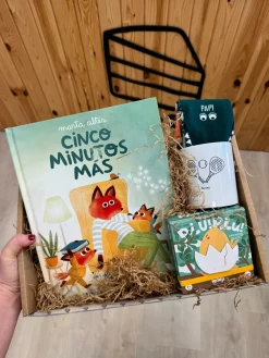 Pack Papá 6 años o más