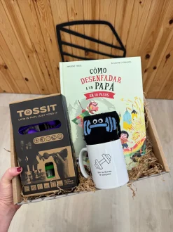Pack Papá 6 años o más