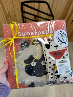Pack Papá y 3-5 años