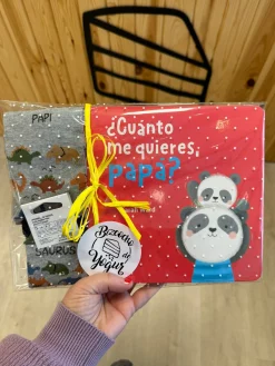 Pack Papá y bebé