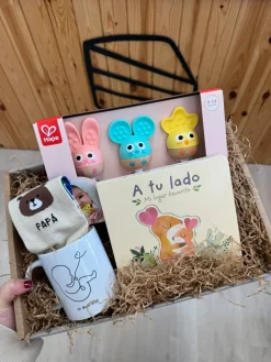 Pack Papá y bebé