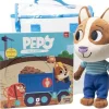 Pack Pepo en las obras